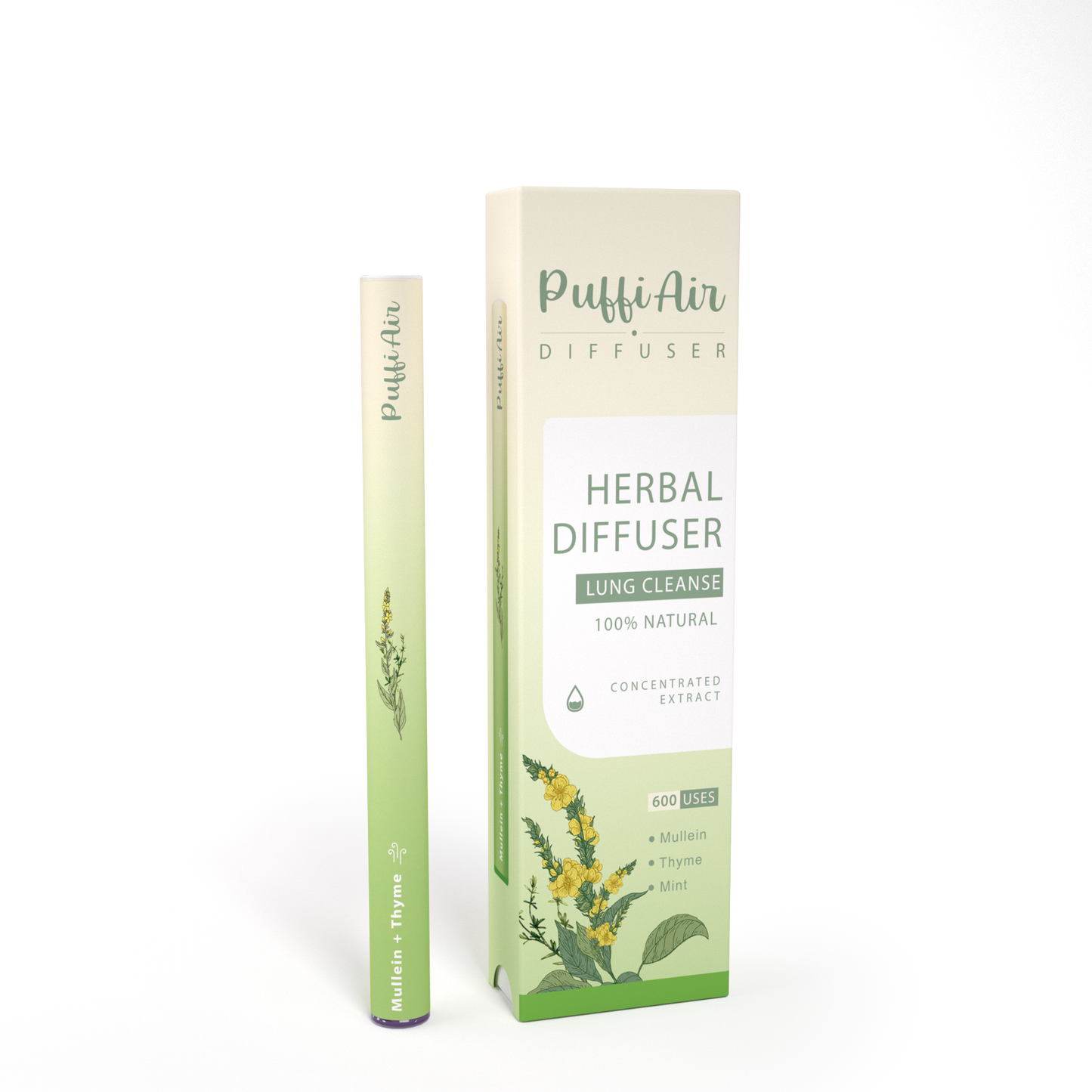 New Upgrade Seurico Aroma Diffuser - 600 Uses