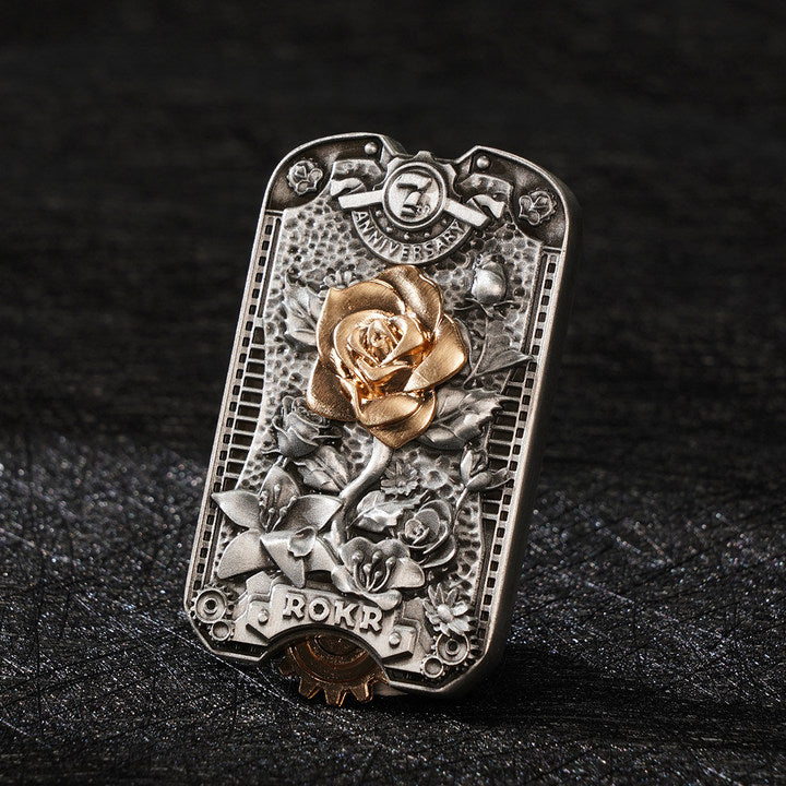 ROKR 7th Anniversary Commemorative Badge Coin (Available Exclusively for Points Redemption)