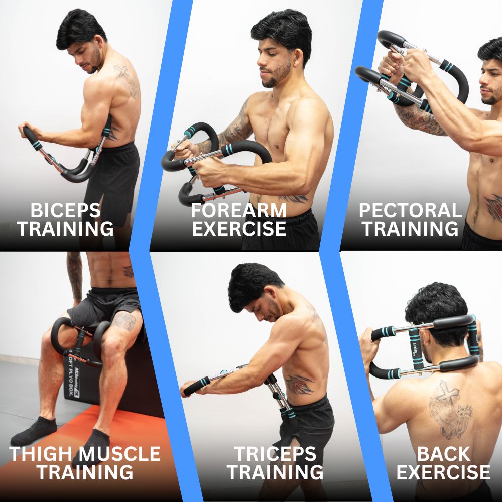 Mr. Sculpt - Official Gorilla Bar™