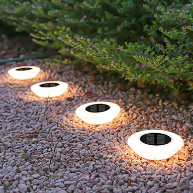 Kaliiqo™ – Recessed Ground Outdoor Path Light Pack