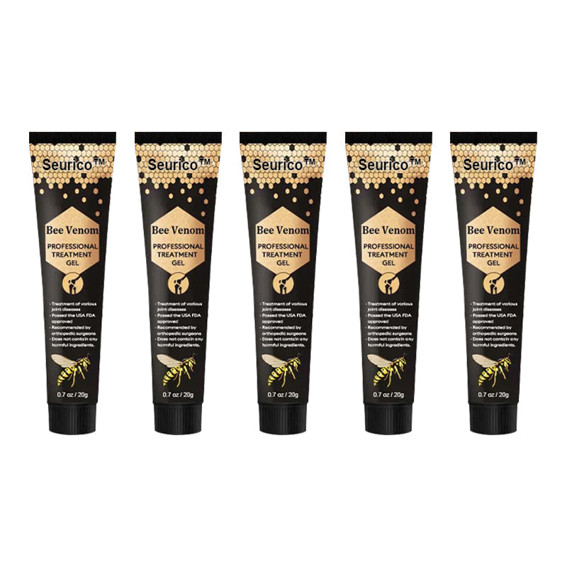 Seurico™ Bee Venom Joint Relief Gel