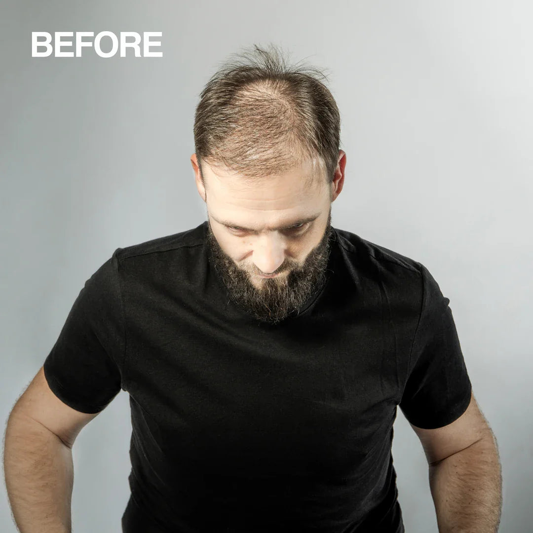 Fiber Hair Thickening Spray