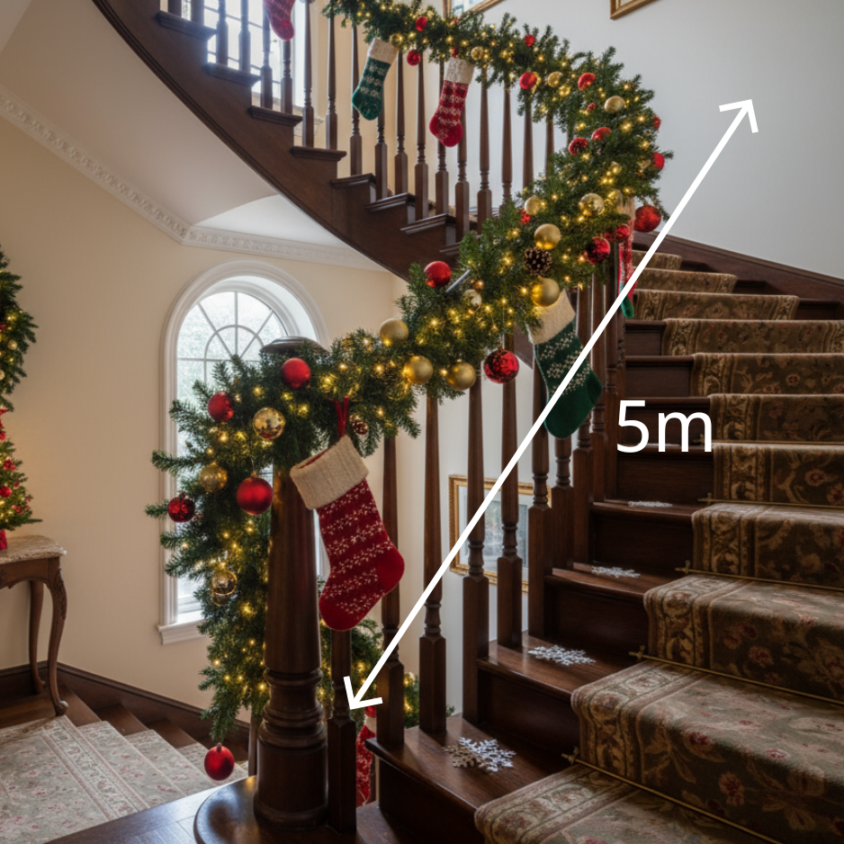 ✨ Christmas Sale - 🎁59% OFF 🎄 Light Up Christmas Bouquet for Holiday Table & Home Decoration