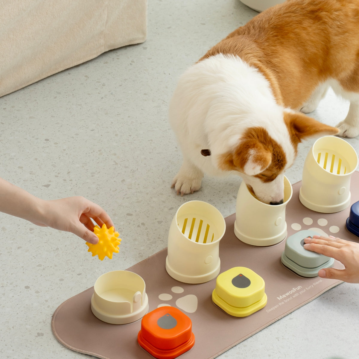 Vibe Classic Talking Button Kit Tester