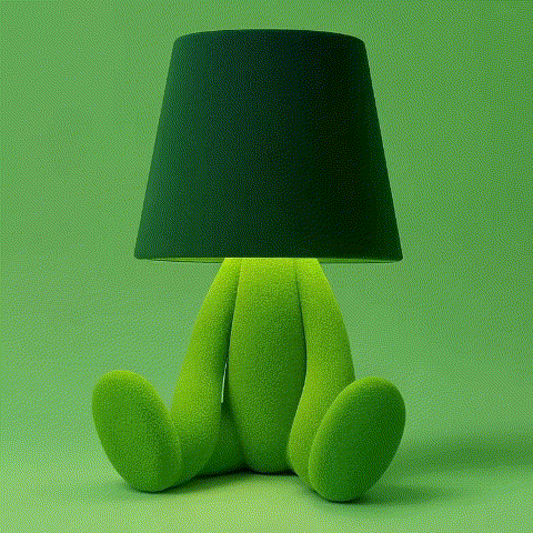💡 Holiday Mega Sale 🎁 65% OFF ✨ LED Character Table Lamp