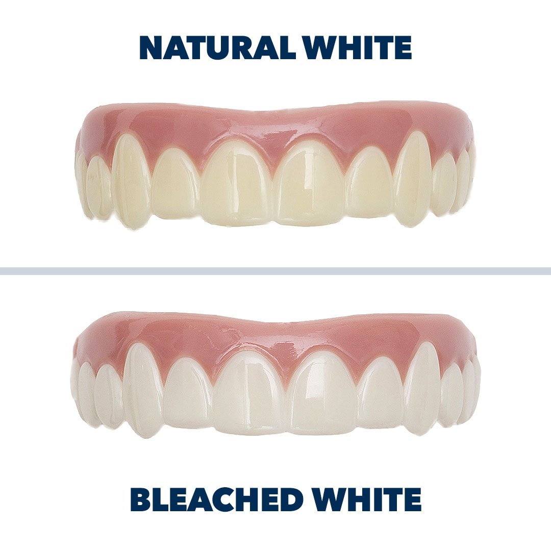 BrightSmile Premium Cosmetic Teeth - Perfect Your Smile with Luxury