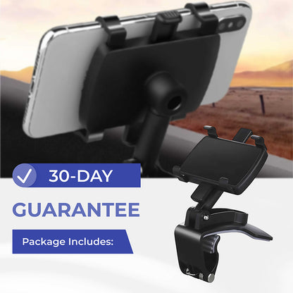 🔥Last Day 59% OFF🔥 Universal 360° Dashboard Phone Holder