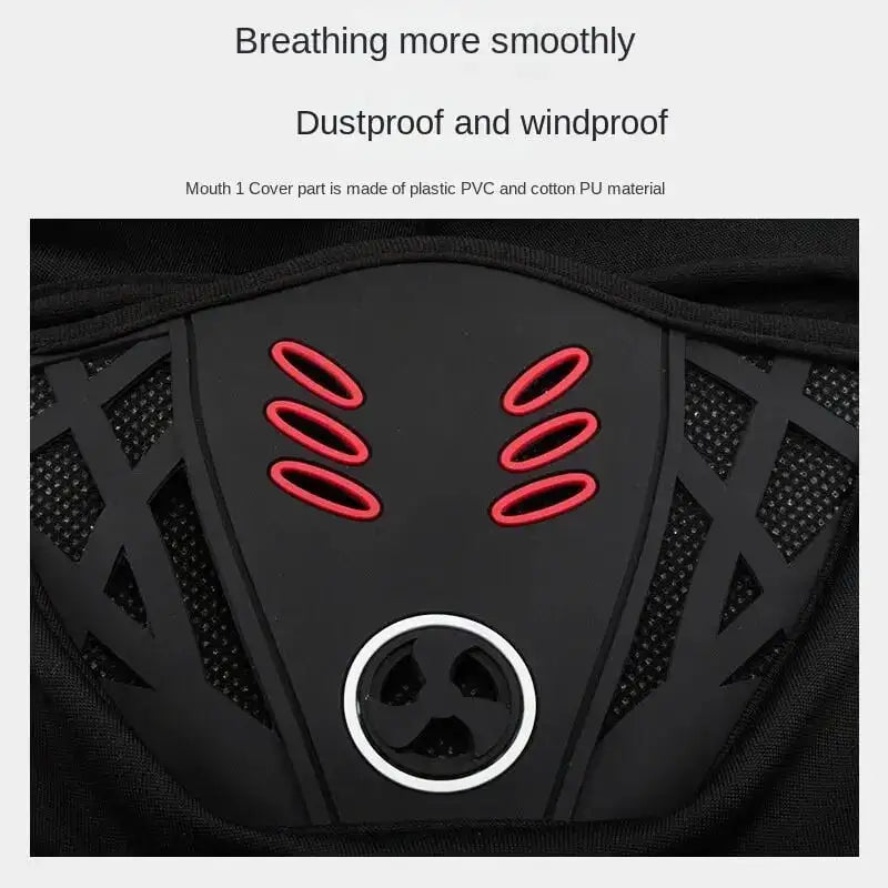 🔥Hot Sale 49% OFF🔥❄️Balaclava Ski Face Mask Winter Windproof Warm Mask 3D Design Breathable Bandana