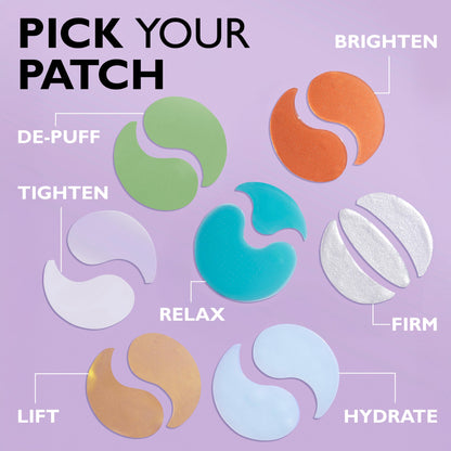 𝟏𝐧𝐬𝐭𝐚𝐧𝐭 𝐅𝐈𝐑𝐌𝐱 𝐂𝐨𝐥𝐥𝐚𝐠𝐞𝐧 𝐈𝐧𝐟𝐮𝐬𝐢𝐨𝐧 𝐓𝐢𝐠𝐡𝐭𝐞𝐧𝐢𝐧𝐠 𝐄𝐲𝐞 𝐏𝐚𝐭𝐜𝐡𝐞𝐬