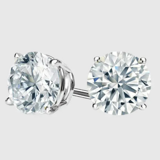 VVS Stud Earrings