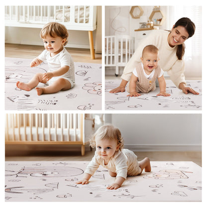 ROBUD Baby Play Mat