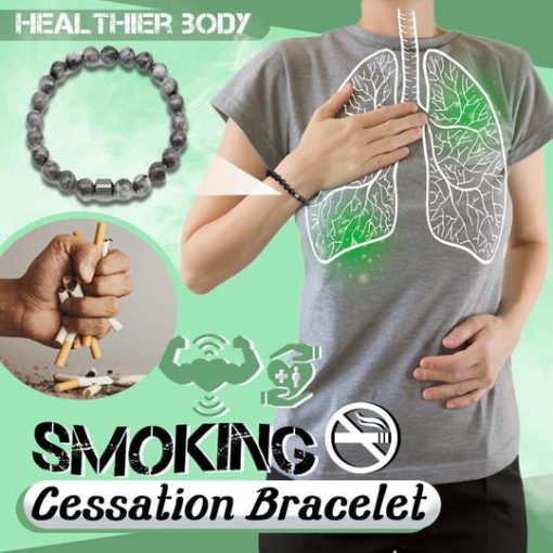 Seurico™ Smoking Cessation Support Bracelet