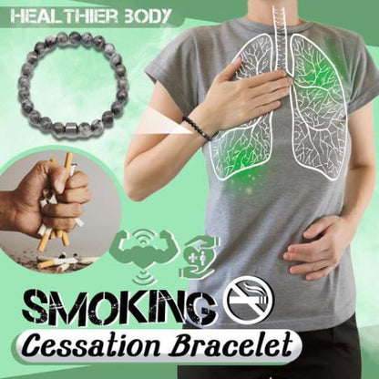 Seurico™ Smoking Cessation Support Bracelet