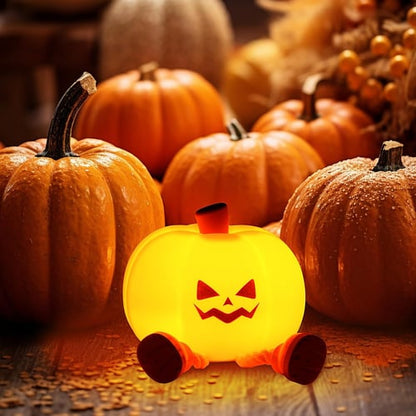 👻Final 3 Days: 60% OFF - 【Halloween Must-Have】Spooky Pumpkin Light 🎃