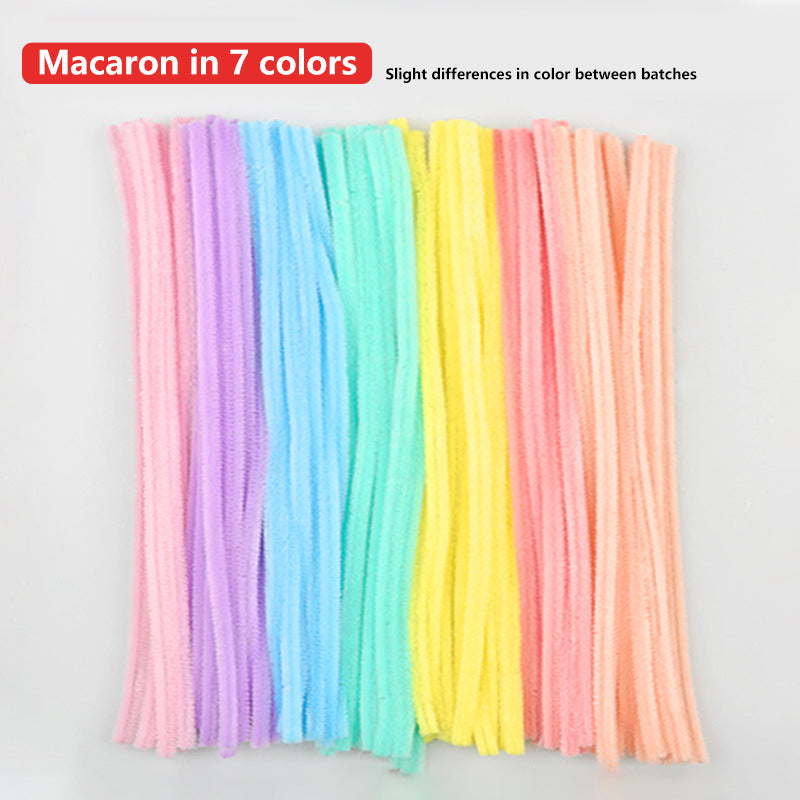 Macron 7 color mix（100 Sticks）