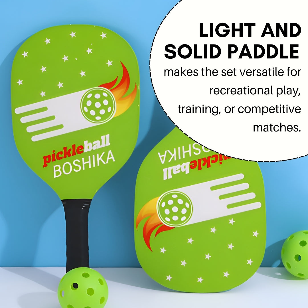 Garroken™ Pickleball Set