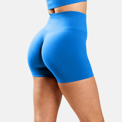 Seurico™ High Waisted Butt Lifting Shorts