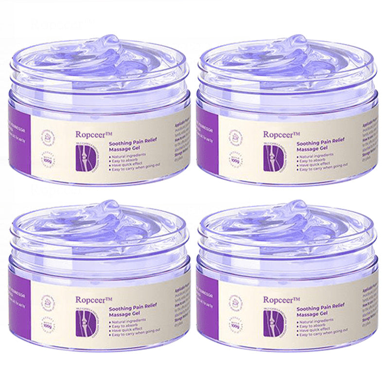 Official Store :✅ Ropceer™ Turmeric & Emu Oil Arthritis Soothing Pain Relief Massage Gel🦴🇺🇸American Orthopaedics (AAOS) Approved