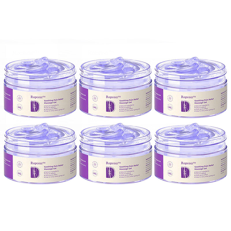 Official Store :✅ Ropceer™ Turmeric & Emu Oil Arthritis Soothing Pain Relief Massage Gel🦴🇺🇸American Orthopaedics (AAOS) Approved