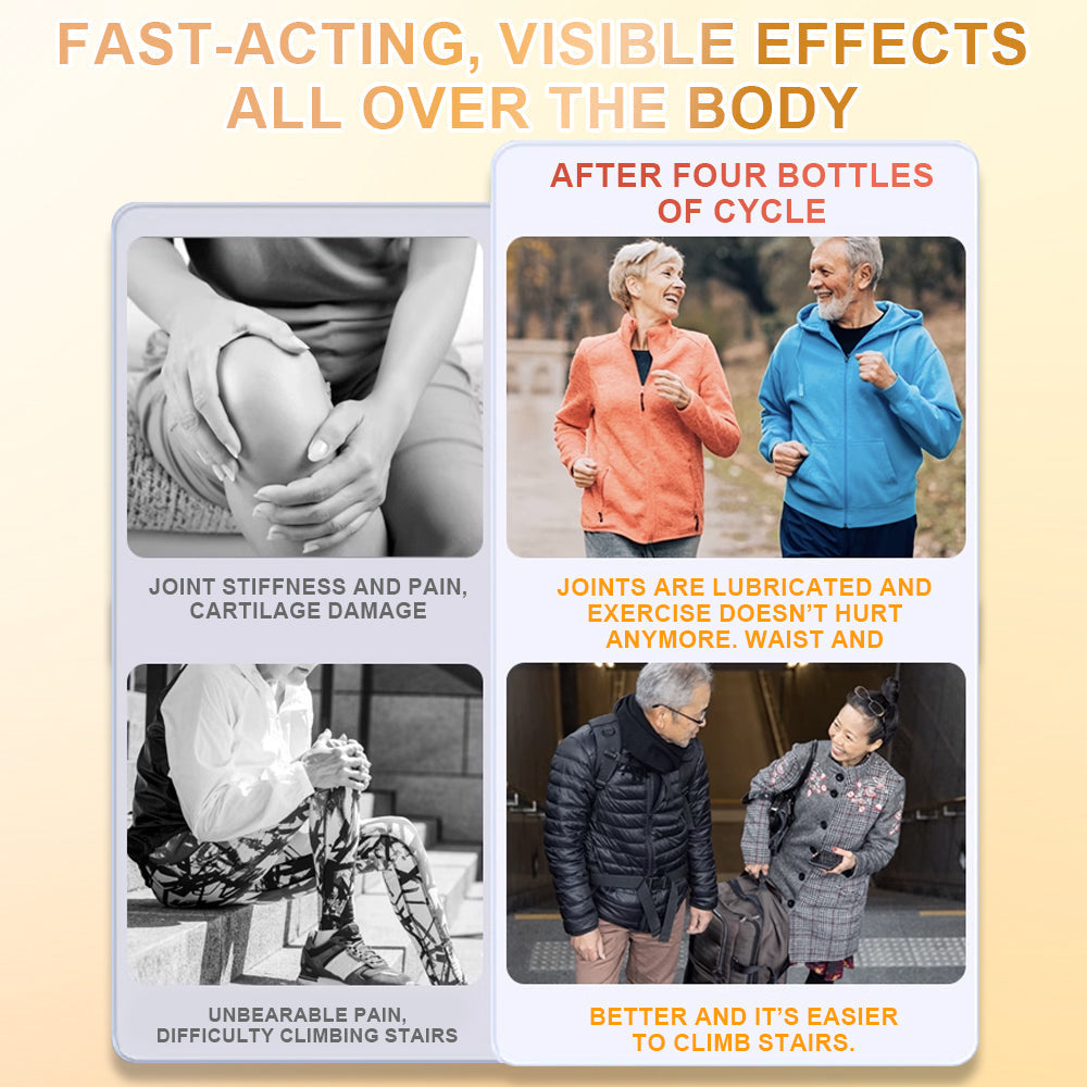 Seurico™ Botulinum Toxin & Bee Venom Pain-Relief Bone Healing Cream (Copy)