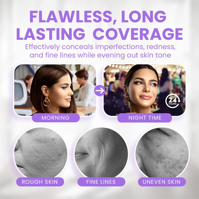 Seurico™ Mushroom Cushion BB Cream