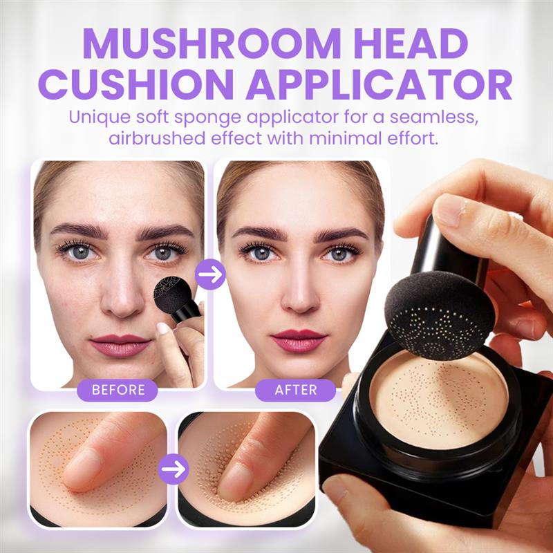 Seurico™ Mushroom Cushion BB Cream
