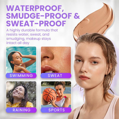 Seurico™ Mushroom Cushion BB Cream