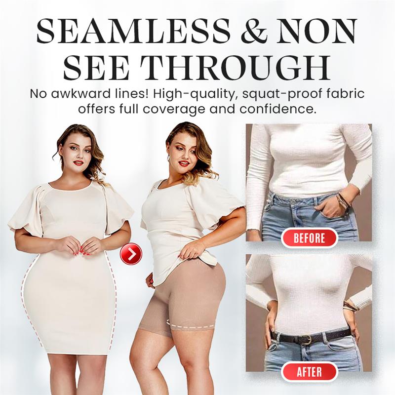 Seurico™ High Waisted Butt Lifting Shorts