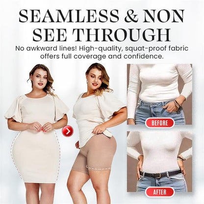 Seurico™ High Waisted Butt Lifting Shorts