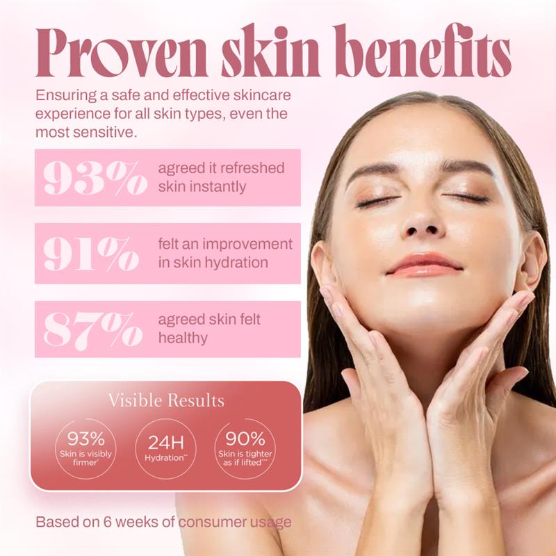 Seurico™ Youth Salmon PDRN Pink Collagen Face Mask