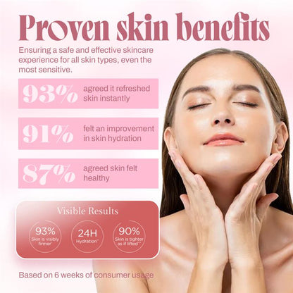 Seurico™ Youth Salmon PDRN Pink Collagen Face Mask