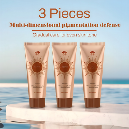 Seurico™ Whitening and Freckle - Removing Mask