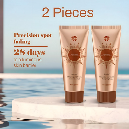 Seurico™ Whitening and Freckle - Removing Mask