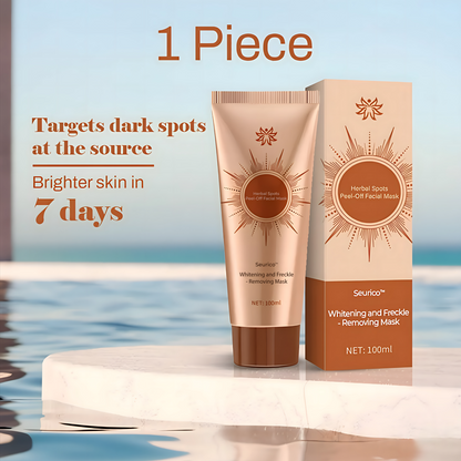 Seurico™ Whitening and Freckle - Removing Mask