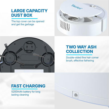 🧹Seurico™ Robot Vacuum Cleaner