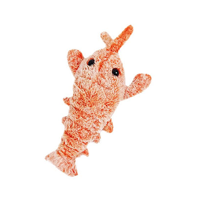 🔥Last Day Promotion 49% OFF 🐕Floppy Lobster Funny Plush Toy for Pets