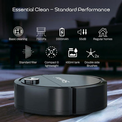 🧹Seurico™ AutoClean Robot Vacuum Cleaner Pro
