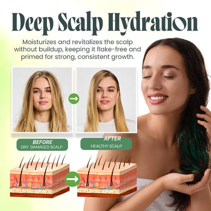 Seurico™ Flaxseed Hair Growth Gel