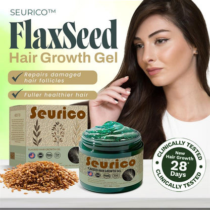 Seurico™ Flaxseed Hair Growth Gel