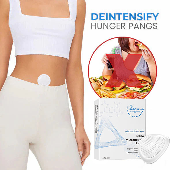 Seurico™ Natural Herbal Detox Slimming Patch