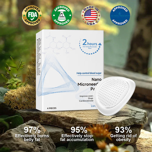 Seurico™ Natural Herbal Detox Slimming Patch