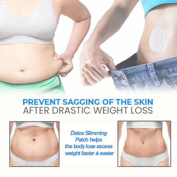 Seurico™ Natural Herbal Detox Slimming Patch