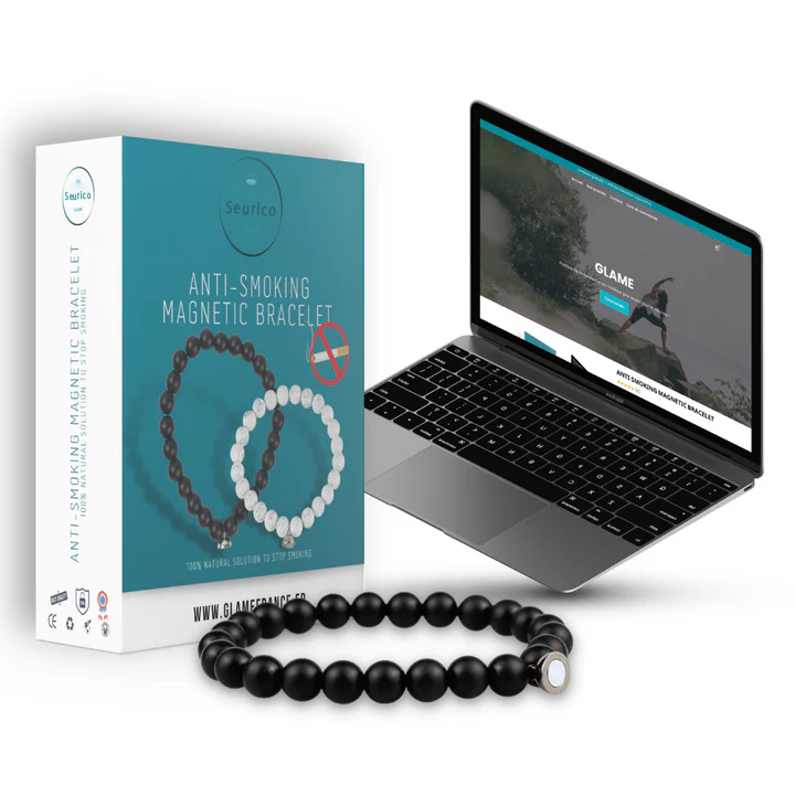 Seurico™ Smoking Cessation Support Bracelet