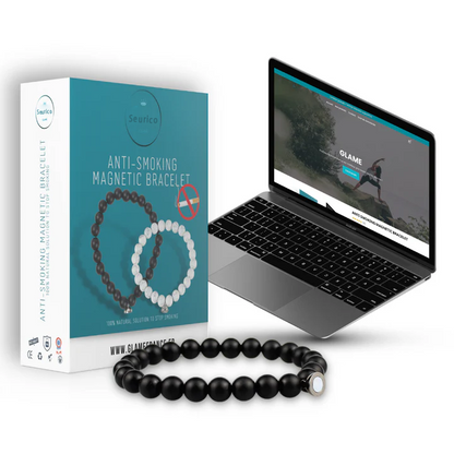 Seurico™ Smoking Cessation Support Bracelet