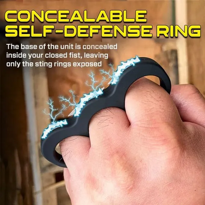 🐰 2025 Limited 70% OFF ️🔥 INSTASTRIKE Extreme 28,000,000 Suptruck Knuckle Stun Ring