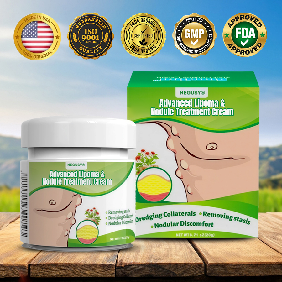 NEGUSY™Advanced Lipoma & Nodule Treatment Cream