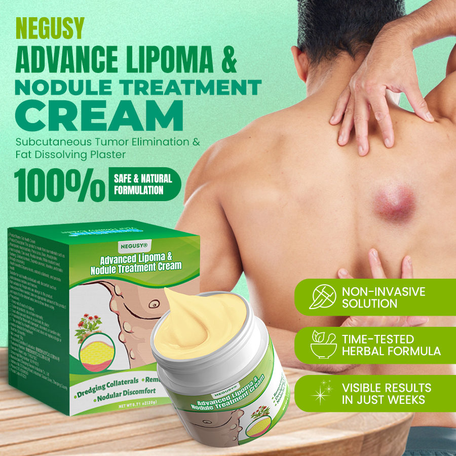 NEGUSY™Advanced Lipoma & Nodule Treatment Cream