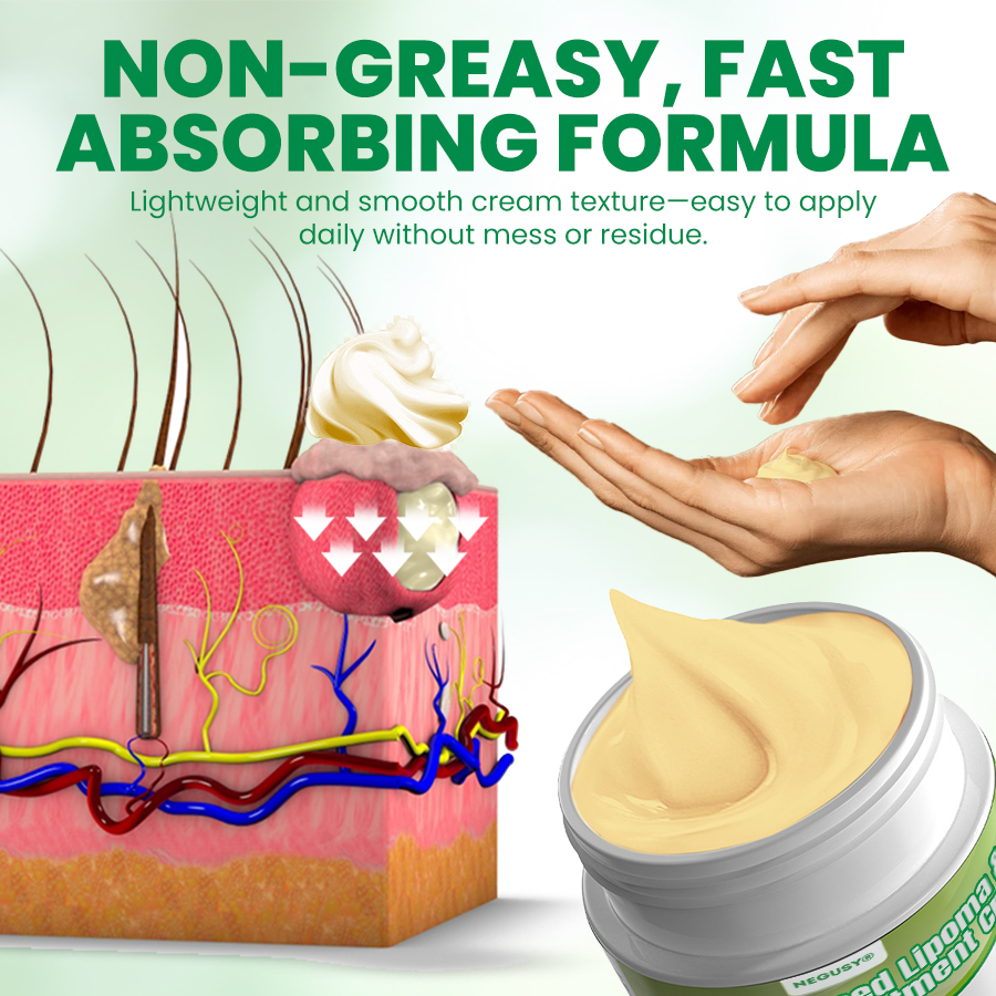 NEGUSY™Advanced Lipoma & Nodule Treatment Cream