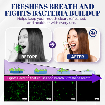 🦷Bright Smile, Within Reach: Seurico™ Coconut Oil Whitening Strips