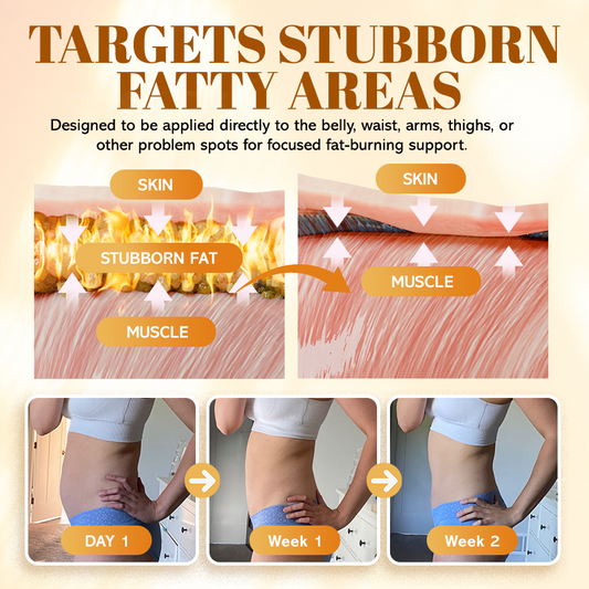 SHOCKING! Slim While You Sleep?-Fat-Burning Slimming Patch